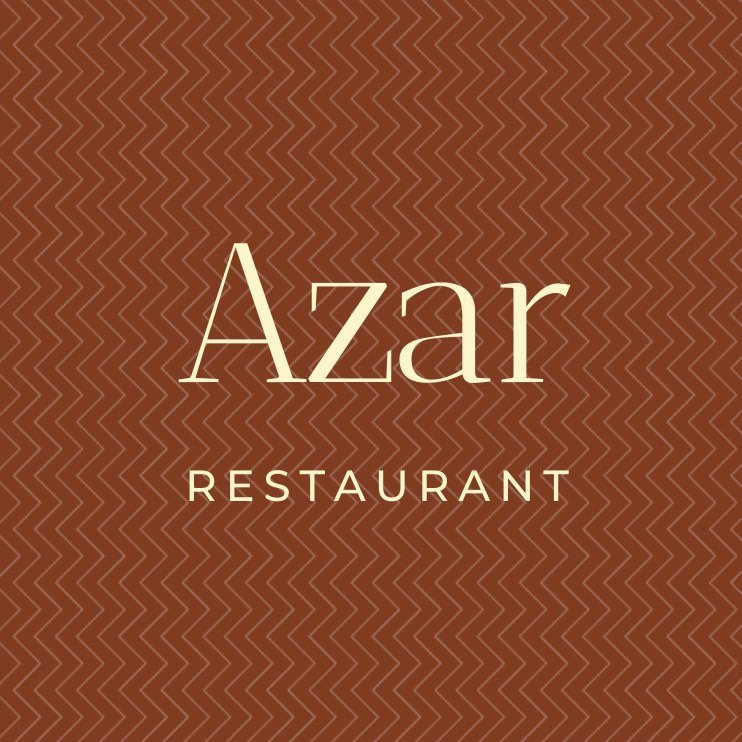 Menu Azar Marrakech Marrakech August 2023 532322-685100